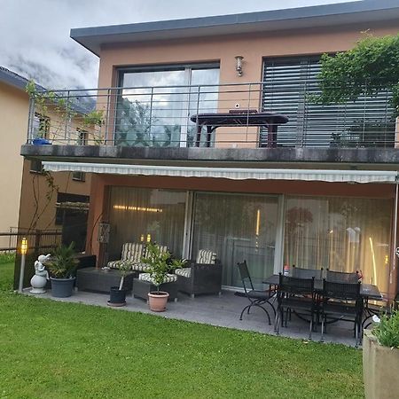 Casa Nadja, Naehe Skigebiet Flims-Lax Ems Εξωτερικό φωτογραφία