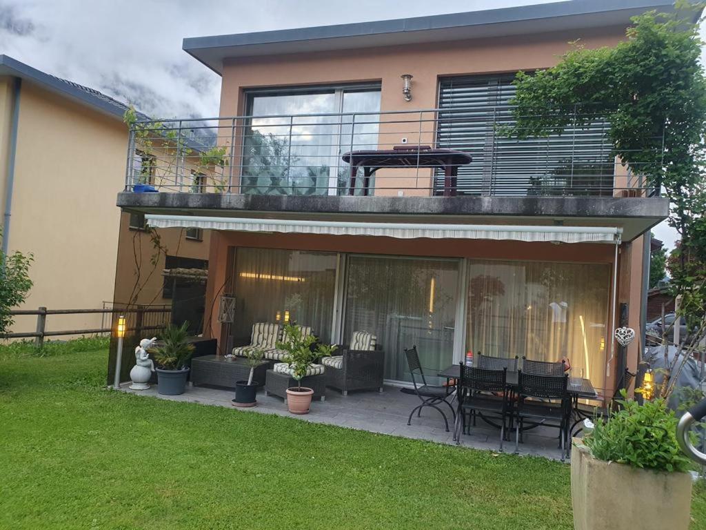Casa Nadja, Naehe Skigebiet Flims-Lax Ems Εξωτερικό φωτογραφία