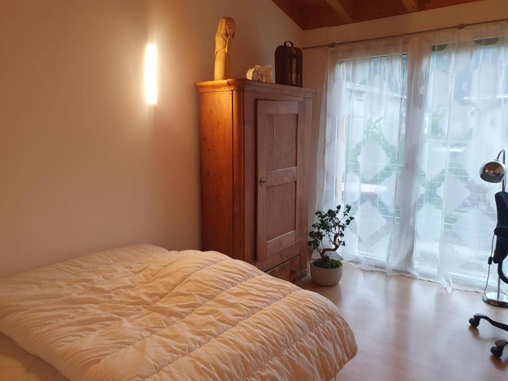 Casa Nadja, Naehe Skigebiet Flims-Lax Ems Εξωτερικό φωτογραφία