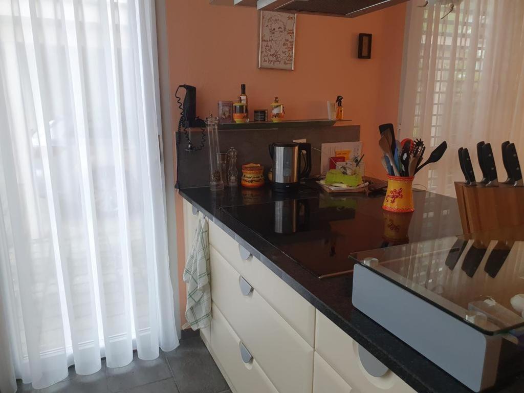 Casa Nadja, Naehe Skigebiet Flims-Lax Ems Εξωτερικό φωτογραφία