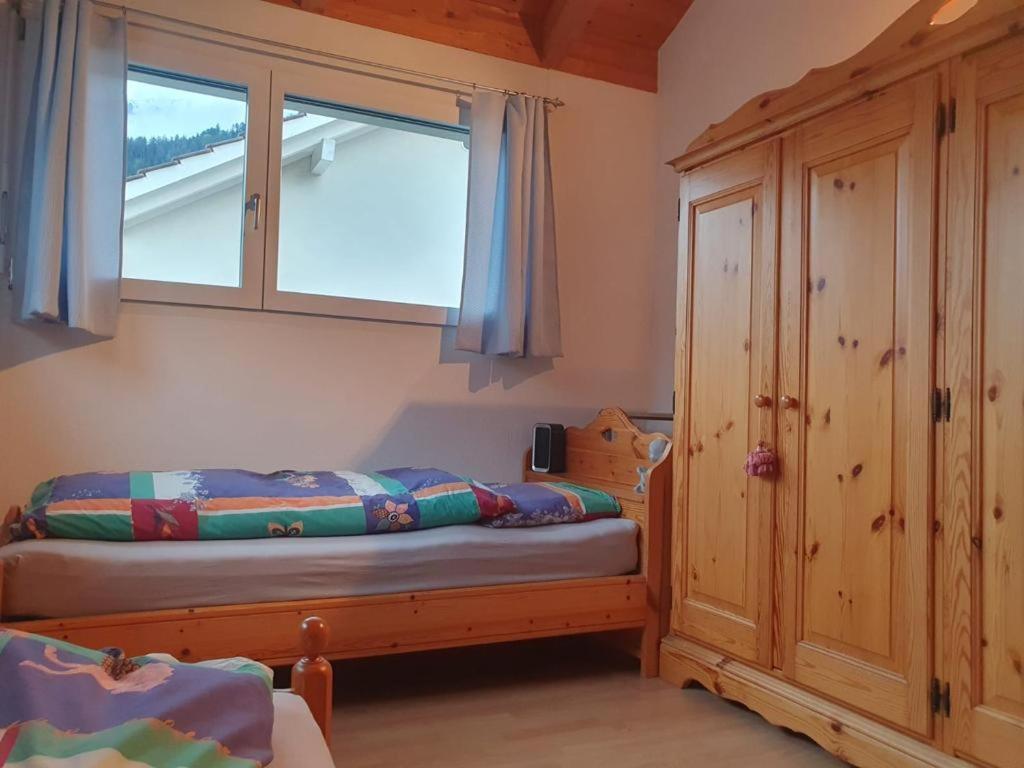 Casa Nadja, Naehe Skigebiet Flims-Lax Ems Εξωτερικό φωτογραφία