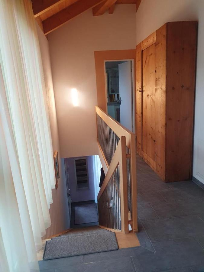Casa Nadja, Naehe Skigebiet Flims-Lax Ems Εξωτερικό φωτογραφία